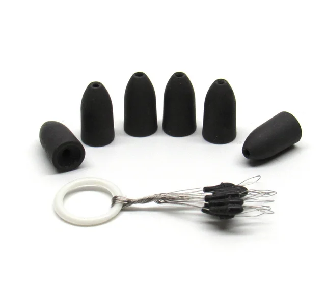 Tungsten Weights from Harmony Fishing Company