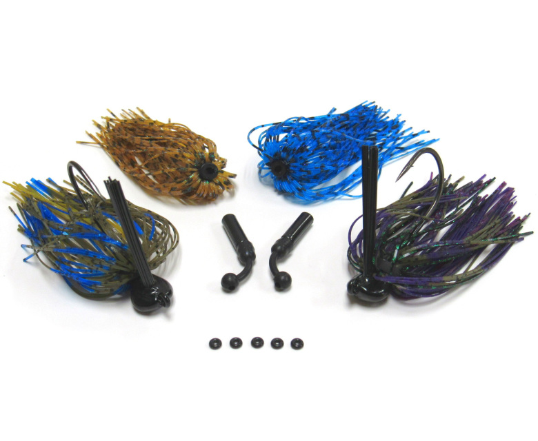 Compact Tungsten jigs have slayed nearshore and offshore! - Hawaii