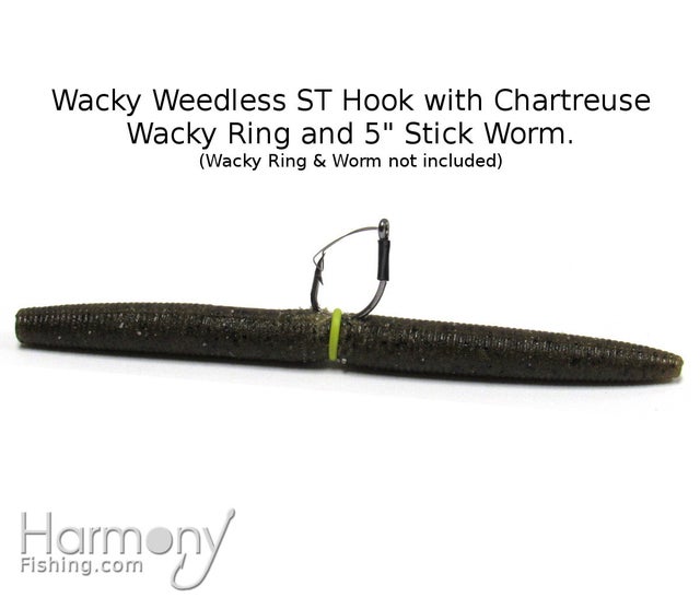 Wacky Weedless ST Hooks