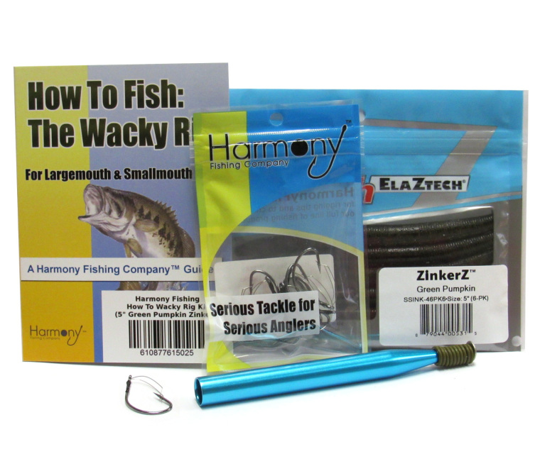 Lure Kits by Harmony Fishing Company