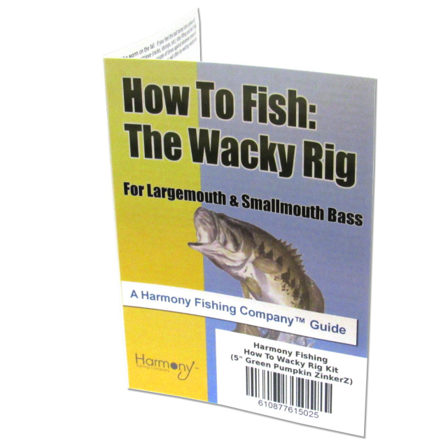 How To Wacky Rig Kit