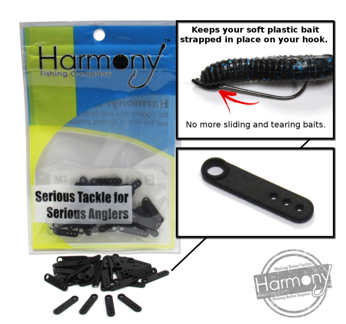 Harmony Fishing - Holographic Beads for Fishing Rigs, Baits