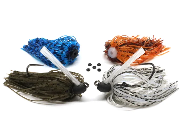 Compact Tungsten jigs have slayed nearshore and offshore! - Hawaii