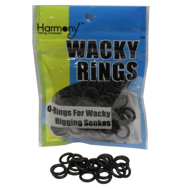 Wacky Rings & The Wacky Tool by Harmony Fishing Company