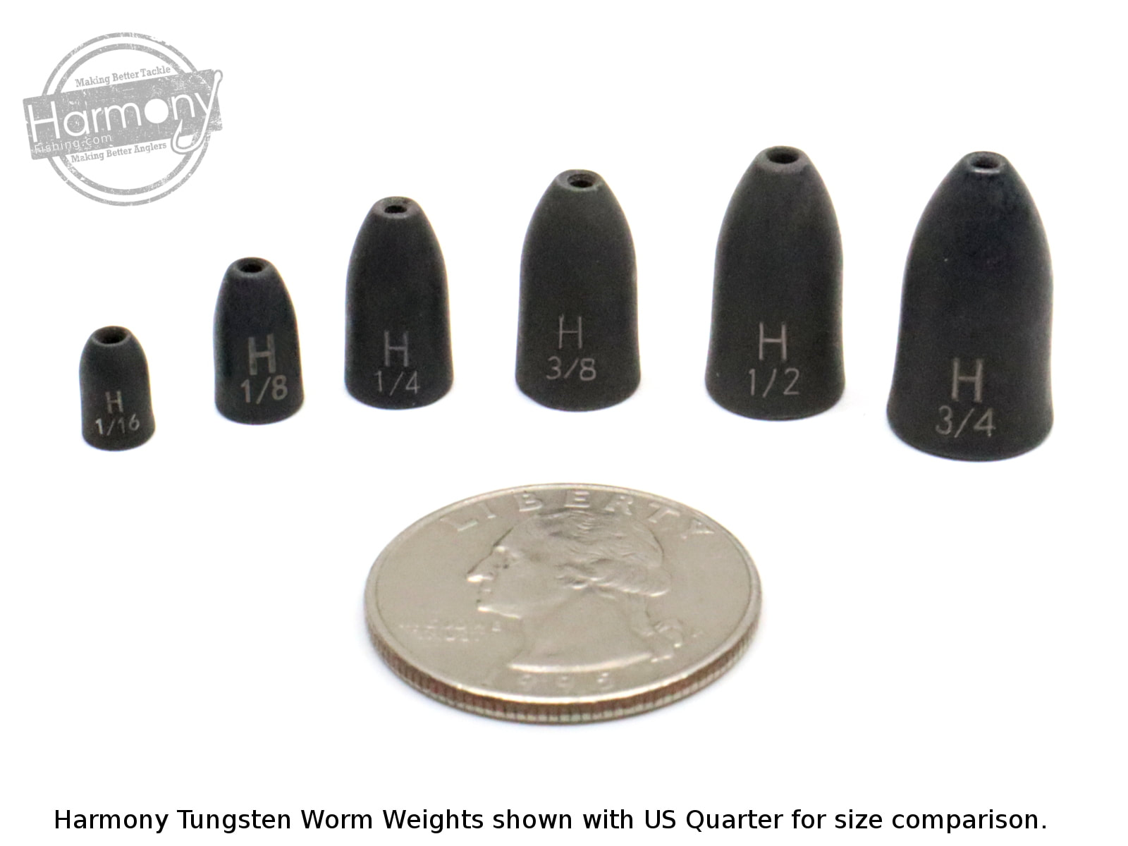 Worm Weights – TKO Tungsten