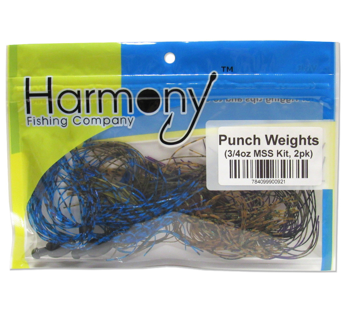 Punch Shot Kit - Harmony Fishing Company