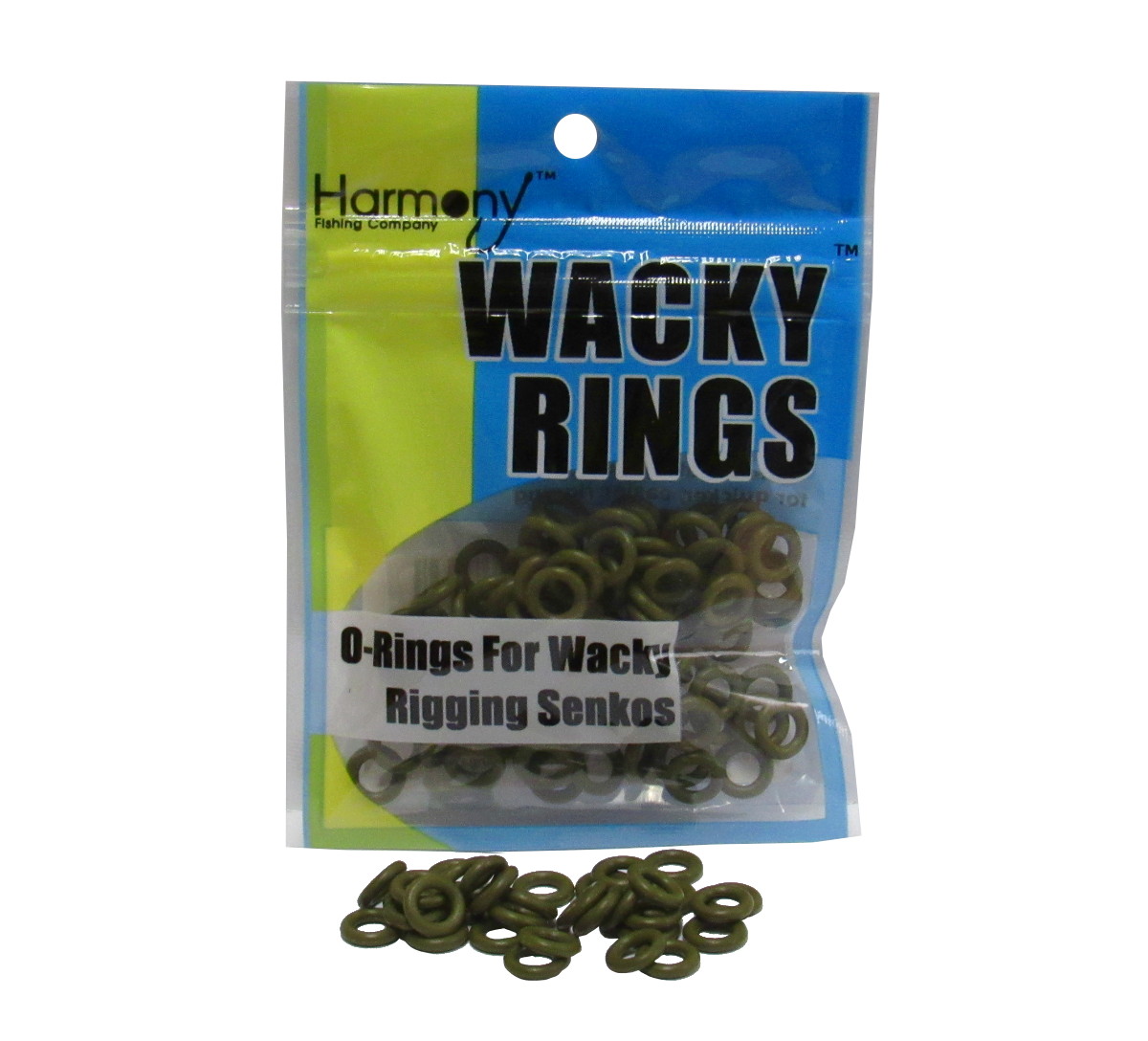 Wacky Rings 3 / FInesse