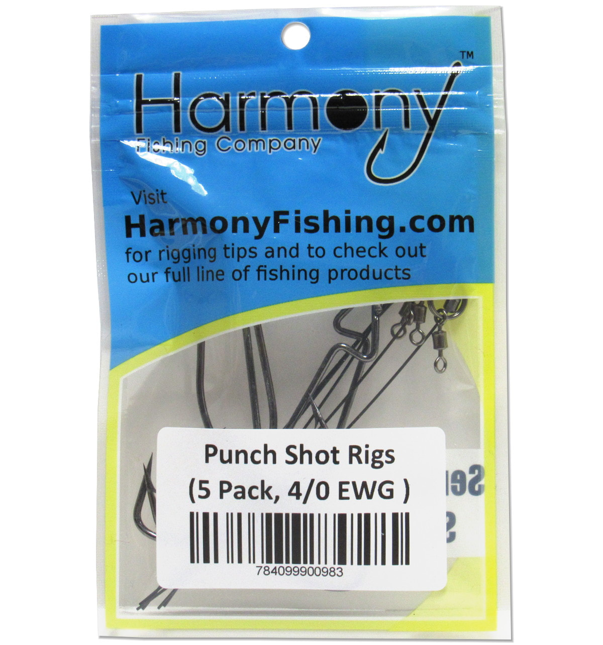 Dropshot Rig - Harmony Fishing - Harmony Fishing Company