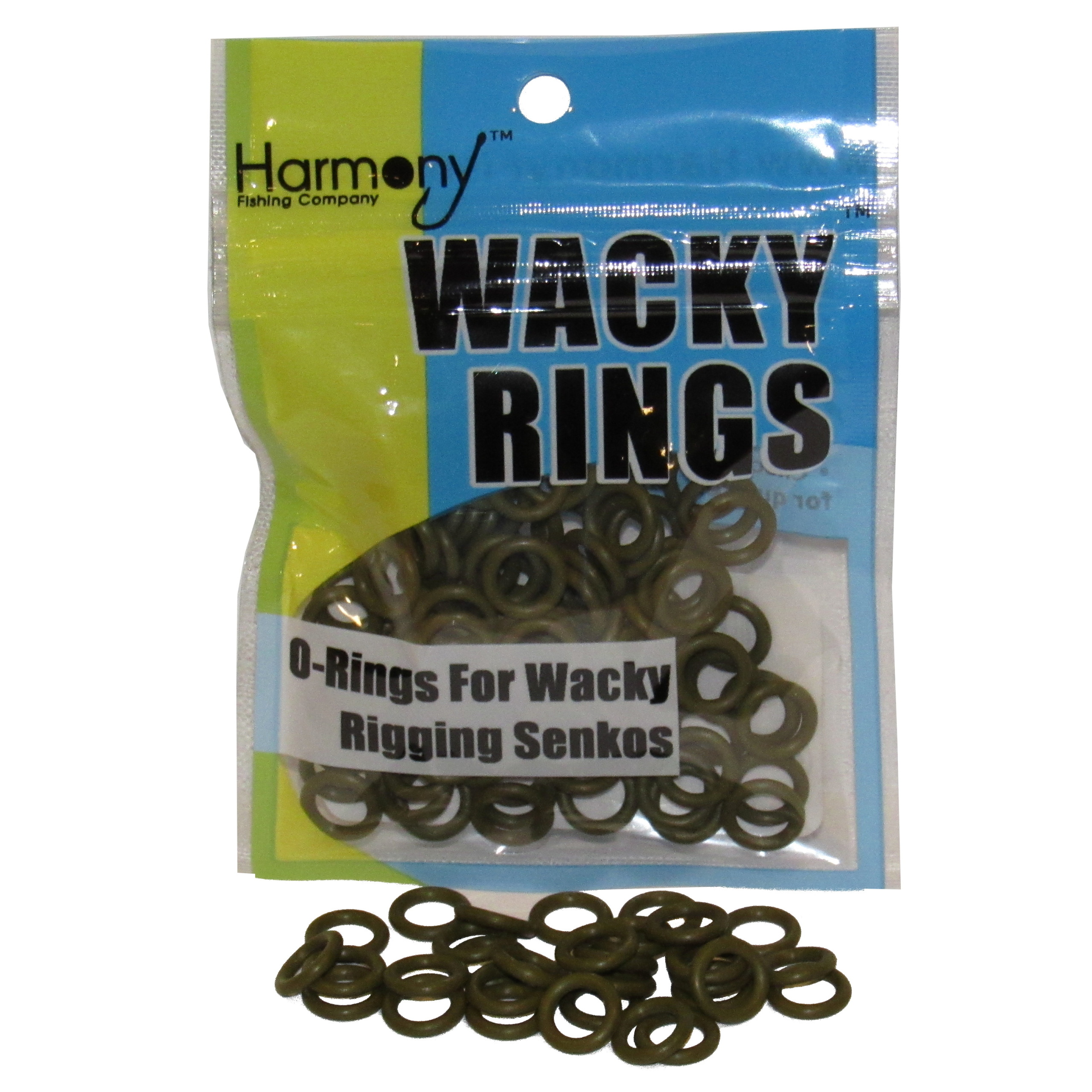 Wacky Rings (4&5