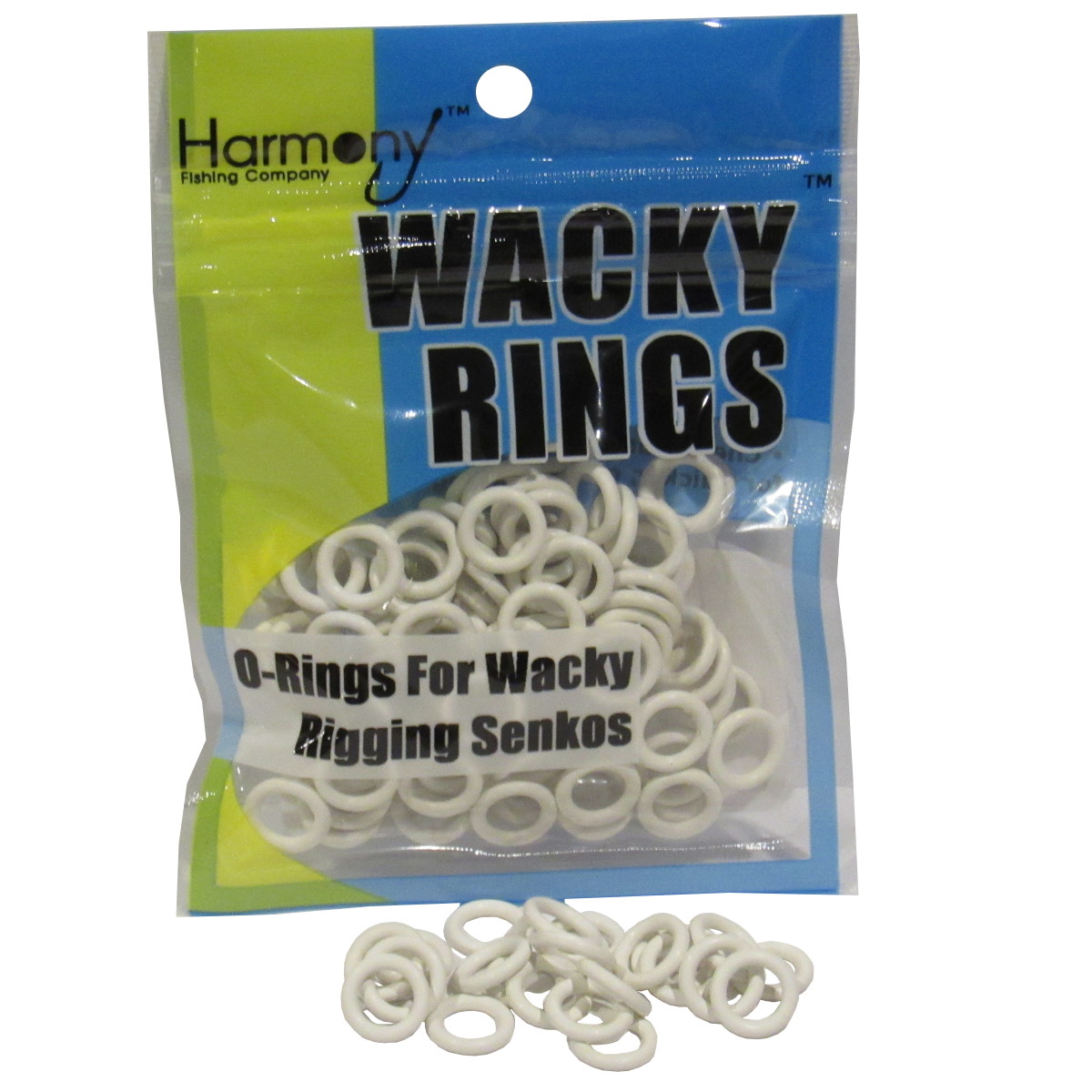 OPS Wacky Rig O-Rings 25pk