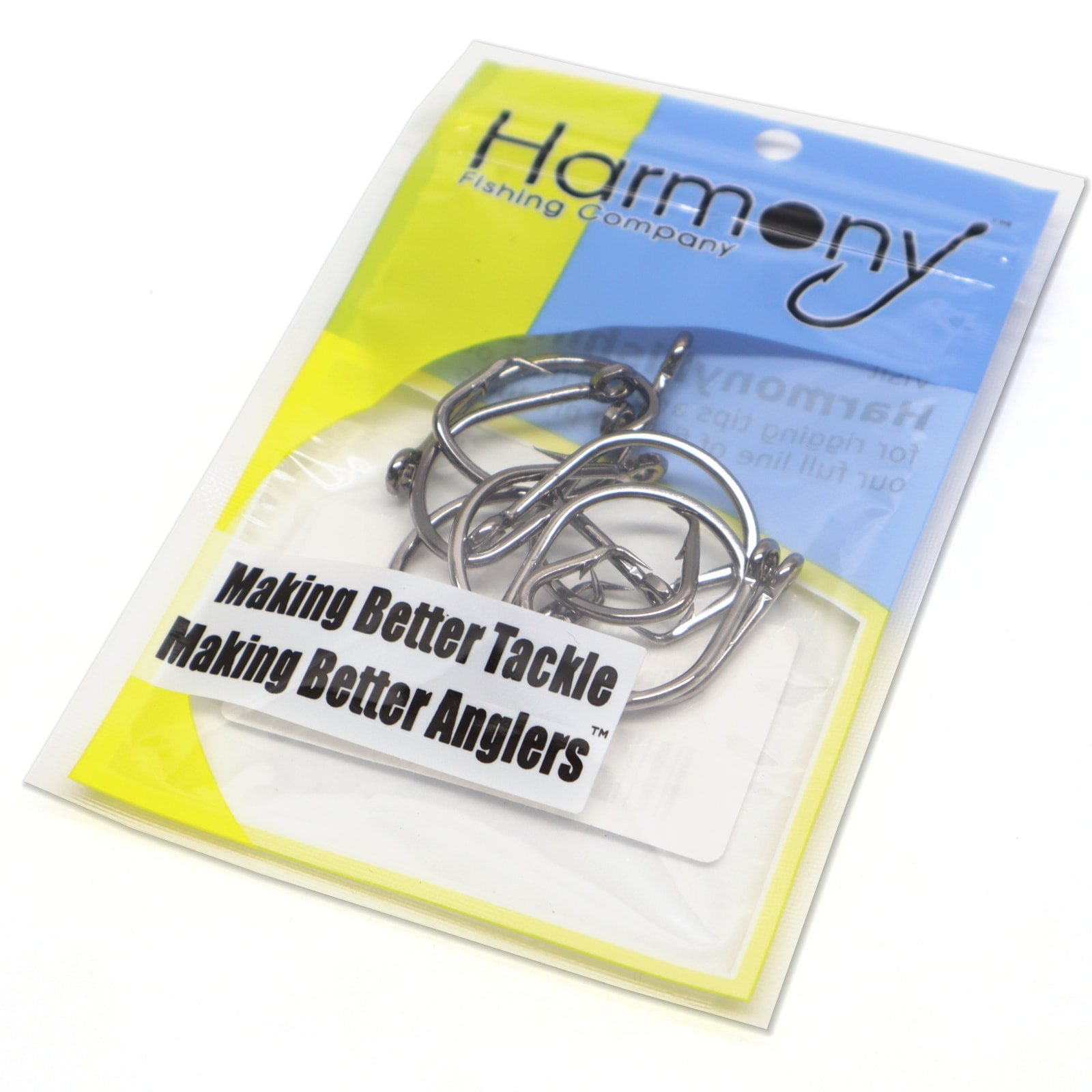 Harmony Fishing – Razor Series Inline Circle HD Hooks