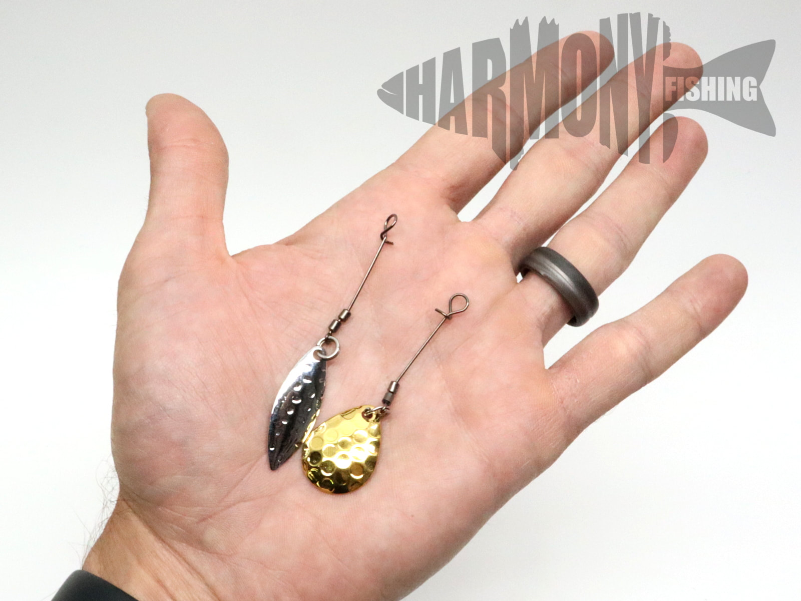Harmony Fishing – Replacement blade assemblies for Razor Series